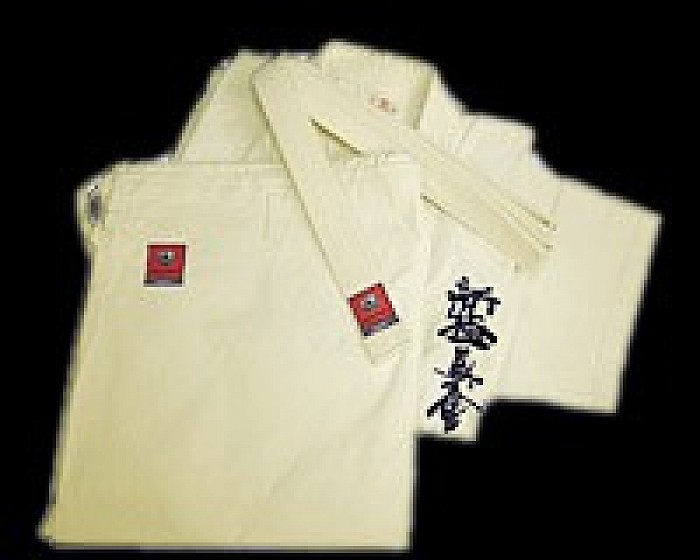 新極真会チェストガード 新極真会空手あざみ野道場｜空手着、